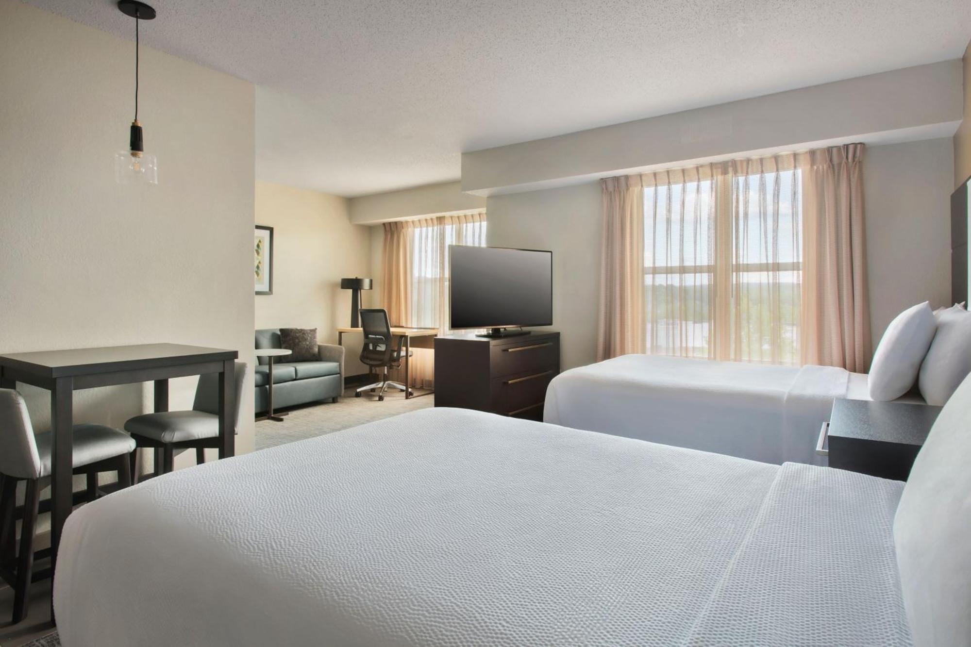 Residence Inn Hartford Manchester Bagian luar foto