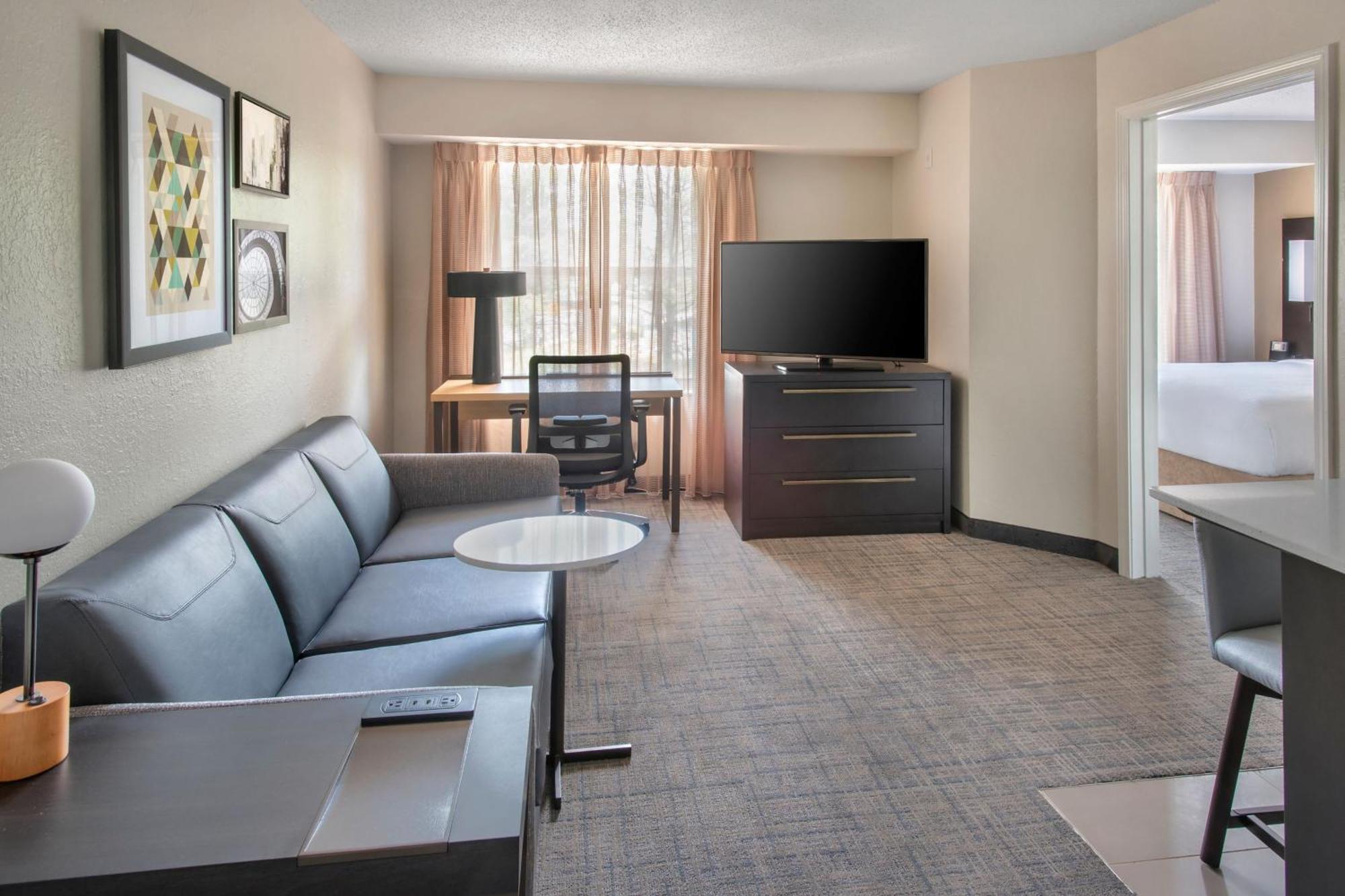 Residence Inn Hartford Manchester Bagian luar foto
