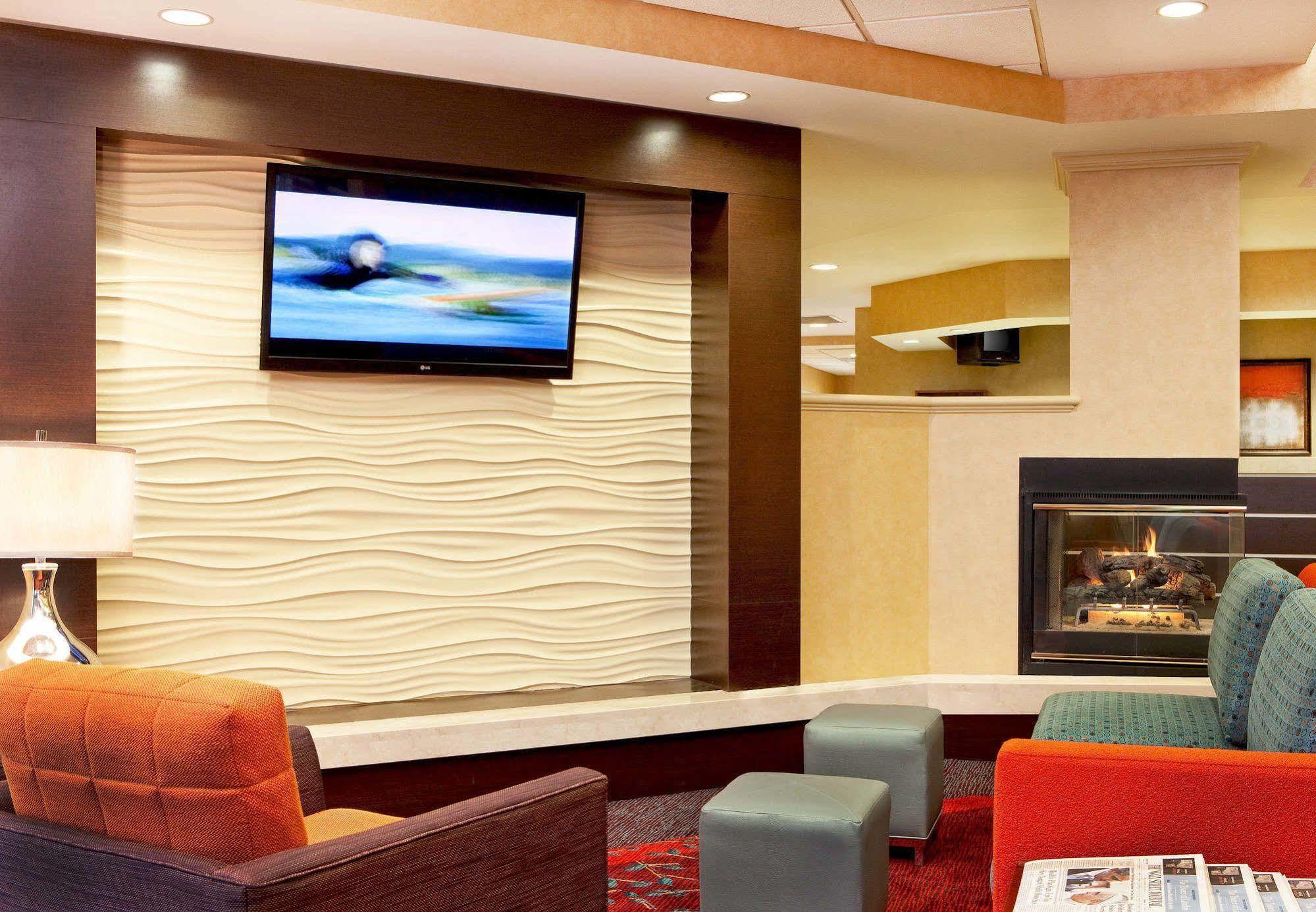Residence Inn Hartford Manchester Bagian luar foto