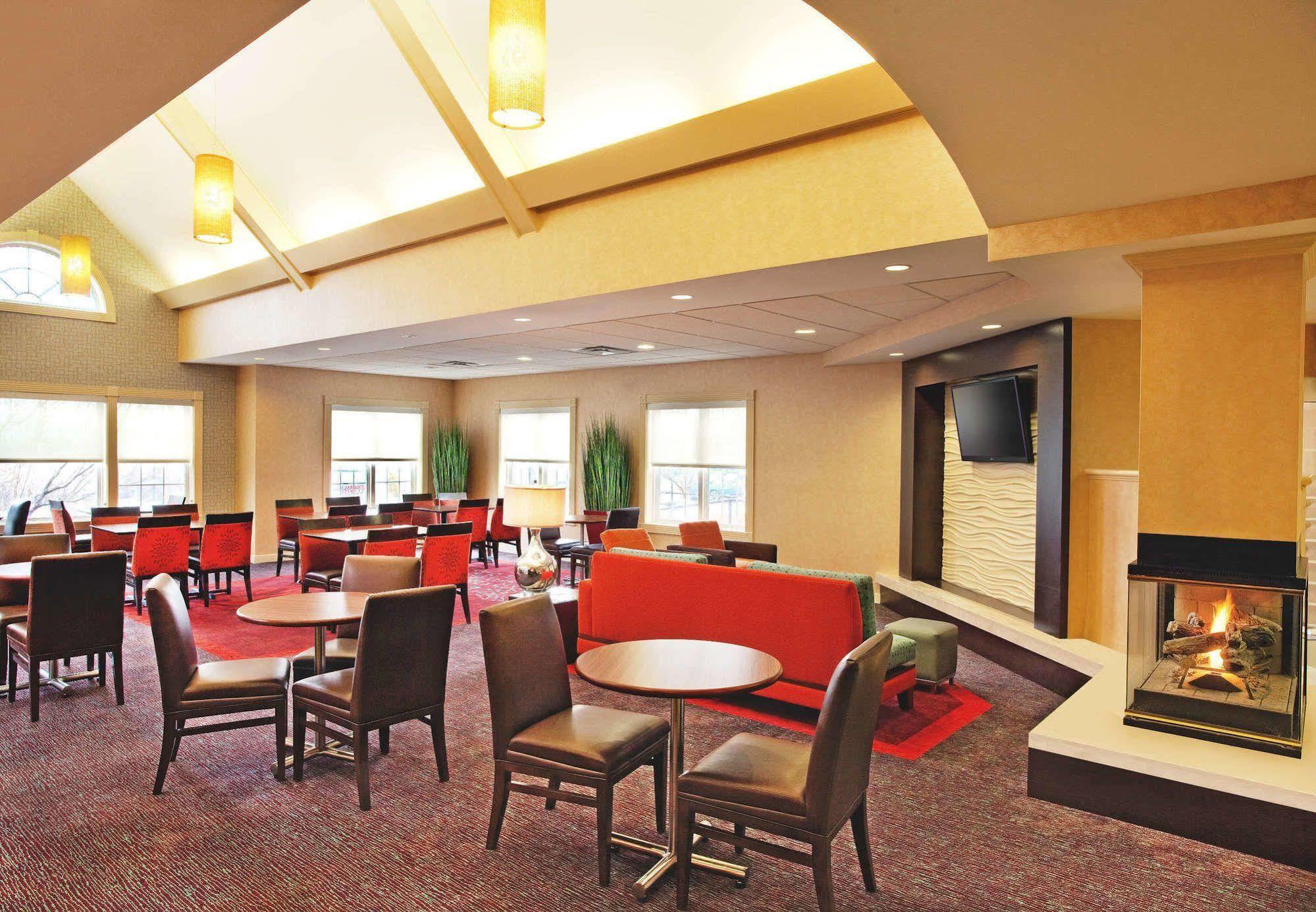 Residence Inn Hartford Manchester Bagian luar foto